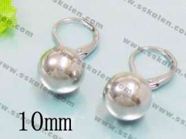 Stainless Steel Earring