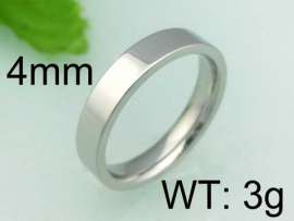 Stainless Steel Cutting Ring