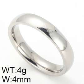 Stainless Steel Special Ring