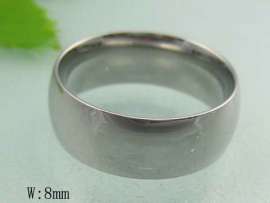 Stainless Steel Special Ring