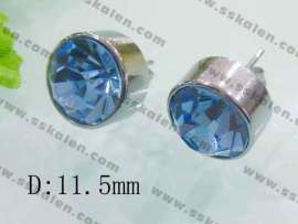 Stainless Steel Earring