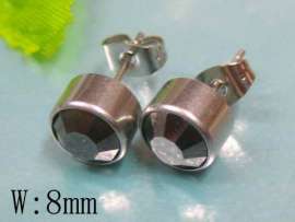 Stainless Steel Earring