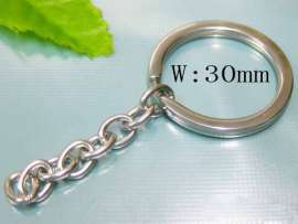 Stainless Steel Keychain