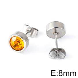 Stainless Steel Earring