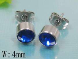 Stainless Steel Earring
