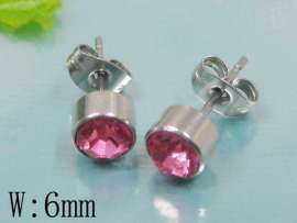 Stainless Steel Earring