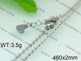 Staineless Steel Small Chain