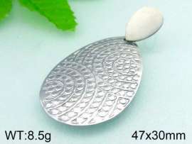 Stainless Steel Popular Pendant
