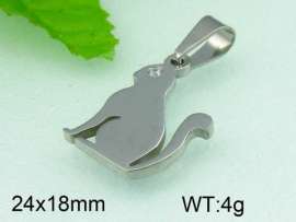 Stainless Steel Popular Pendant