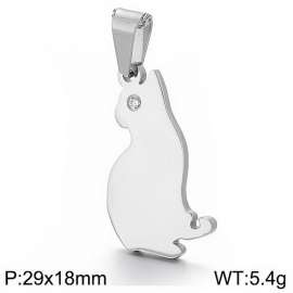 Stainless Steel Popular Pendant