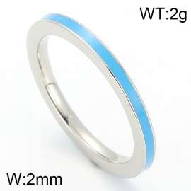 Stainless Steel Cutting Ring