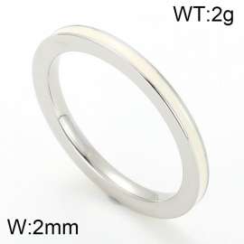 Stainless Steel Cutting Ring