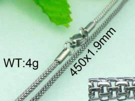 Staineless Steel Small Chain