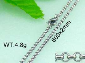 Staineless Steel Small Chain