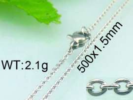 Staineless Steel Small Chain