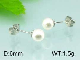 Stainless Steel Earring