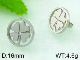 Stainless Steel Earring