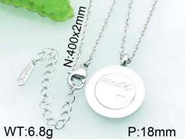 Stainless Steel Popular Pendant