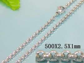 Staineless Steel Small Chain