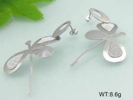 Stainless Steel Earring