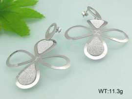 Stainless Steel Earring