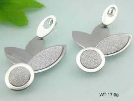Stainless Steel Earring
