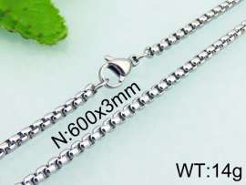 Staineless Steel Small Chain