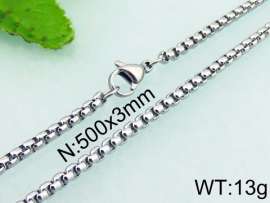 Staineless Steel Small Chain