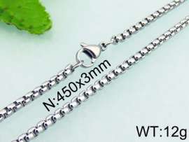 Staineless Steel Small Chain