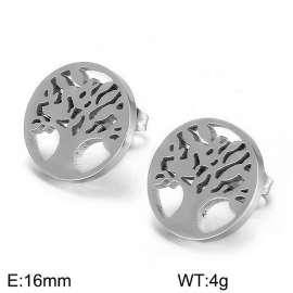 Stainless Steel Earring