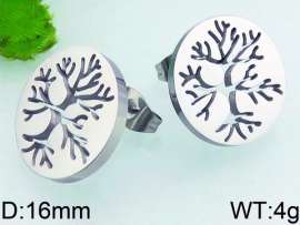 Stainless Steel Earring
