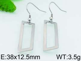 Stainless Steel Earring