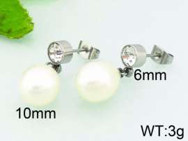 Plastic Earrings