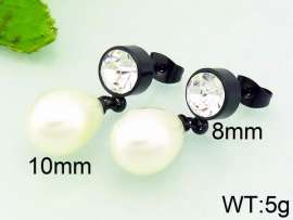 Plastic Earrings