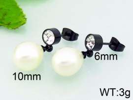 Plastic Earrings