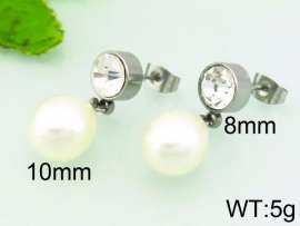 Plastic Earrings