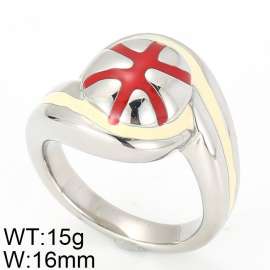 Stainless Steel Special Ring