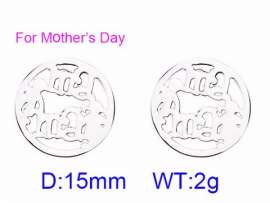 Stainless Steel Earring