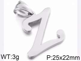 Stainless Steel Popular Pendant