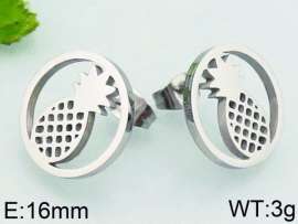Stainless Steel Earring