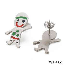 Stainless Steel Earring