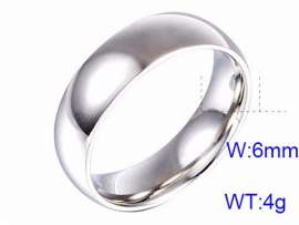 Stainless Steel Special Ring