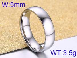 Stainless Steel Special Ring