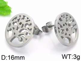Stainless Steel Earring