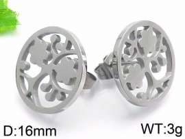 Stainless Steel Earring