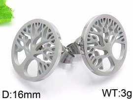 Stainless Steel Earring