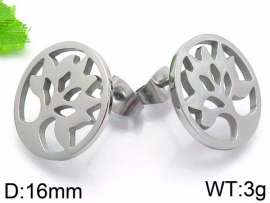 Stainless Steel Earring