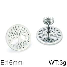 Stainless Steel Earring