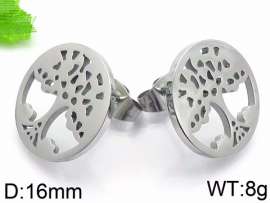 Stainless Steel Earring