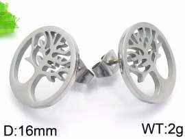 Stainless Steel Earring